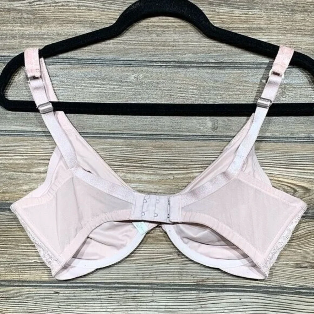 Ambrielle unlined bra
